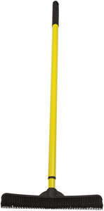 Pet Hair Removal Broom with Squeegee