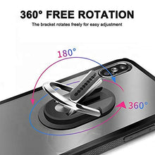 Load image into Gallery viewer, Universal 2 in 1 360 Degree Rotation Car Air Ring Holder &amp; Stand