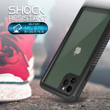 Load image into Gallery viewer, iPhone  Case Built-in Screen Protector Real Heavy Duty Rugged Shockproof