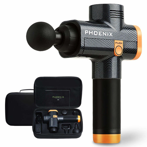 Phoenix A2 Muscle Massage Gun Deep Tissue Massager Therapy Gun