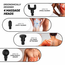 Load image into Gallery viewer, Phoenix A2 Muscle Massage Gun Deep Tissue Massager Therapy Gun