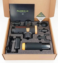 Load image into Gallery viewer, Phoenix A2 Muscle Massage Gun Deep Tissue Massager Therapy Gun