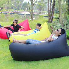 Load image into Gallery viewer, Ultralight Inflatable Lounger