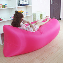 Load image into Gallery viewer, Ultralight Inflatable Lounger