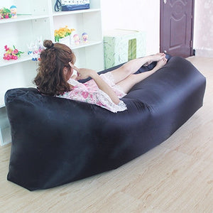 Ultralight Inflatable Lounger