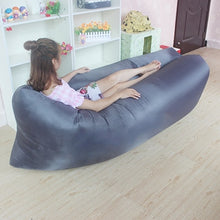 Load image into Gallery viewer, Ultralight Inflatable Lounger