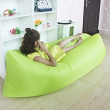 Load image into Gallery viewer, Ultralight Inflatable Lounger