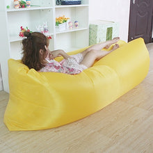 Load image into Gallery viewer, Ultralight Inflatable Lounger