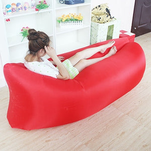 Ultralight Inflatable Lounger