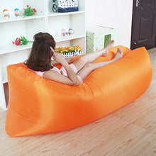 Load image into Gallery viewer, Ultralight Inflatable Lounger