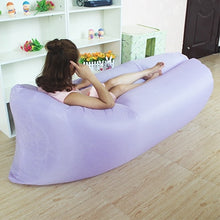 Load image into Gallery viewer, Ultralight Inflatable Lounger