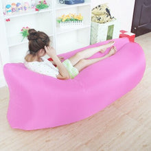 Load image into Gallery viewer, Ultralight Inflatable Lounger