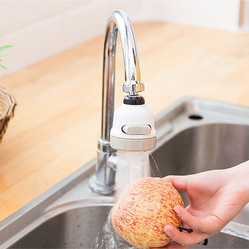 Moveable Kitchen Tap Head