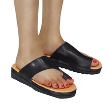 Load image into Gallery viewer, Outdoor Women Comfy Platform Sandal