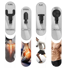 Load image into Gallery viewer, Phoenix A2 Muscle Massage Gun Deep Tissue Massager Therapy Gun