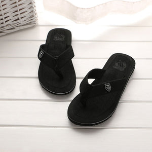 Men Flip Flops High Quality Beach Sandals