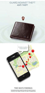 Smart Wallet For Men