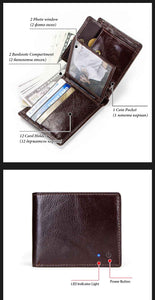 Smart Wallet For Men