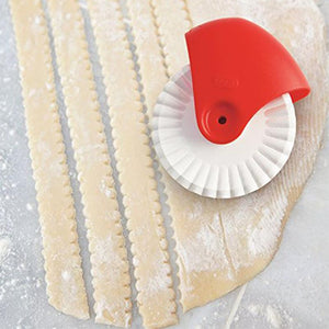 Pastry Wheel Decorator (Set of 2)