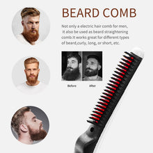 Load image into Gallery viewer, Multifunctional Hair Comb Brush