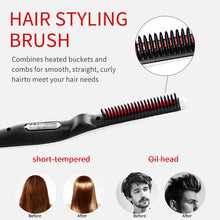 Load image into Gallery viewer, Multifunctional Hair Comb Brush