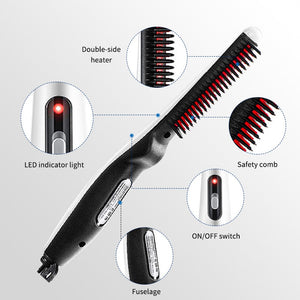 Multifunctional Hair Comb Brush