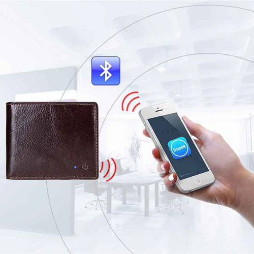 Smart Wallet For Men