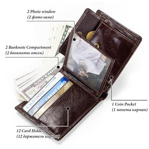 Smart Wallet For Men