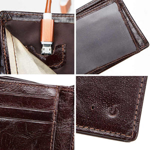 Smart Wallet For Men