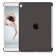 Load image into Gallery viewer, Silicone Case for iPad Pro 10.5 iPad 2018 9.7 inch  with Smart Keyboard Cover