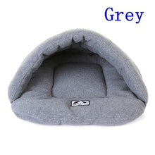 Load image into Gallery viewer, Soft Polar Fleece Dog Beds Winter Warm Heated Mat for Small Dog and Cat P