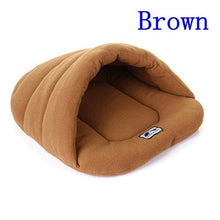 Load image into Gallery viewer, Soft Polar Fleece Dog Beds Winter Warm Heated Mat for Small Dog and Cat P