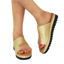 Load image into Gallery viewer, Outdoor Women Comfy Platform Sandal