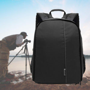 Multi-functional Camera Backpack Video Digital DSLR Bag Waterproof Outdoor Camera Case for Nikon & Canon