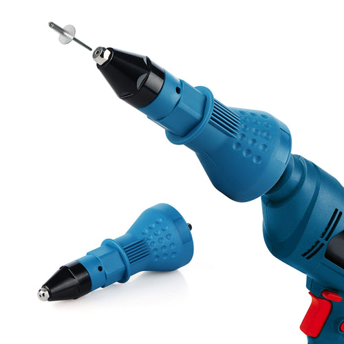 Rivet Gun Drill Adaptor