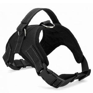 Nylon Heavy Duty Dog Pet Harness Adjustable Collar