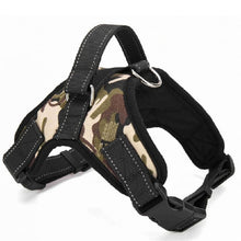 Load image into Gallery viewer, Nylon Heavy Duty Dog Pet Harness Adjustable Collar