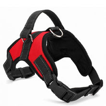 Load image into Gallery viewer, Nylon Heavy Duty Dog Pet Harness Adjustable Collar